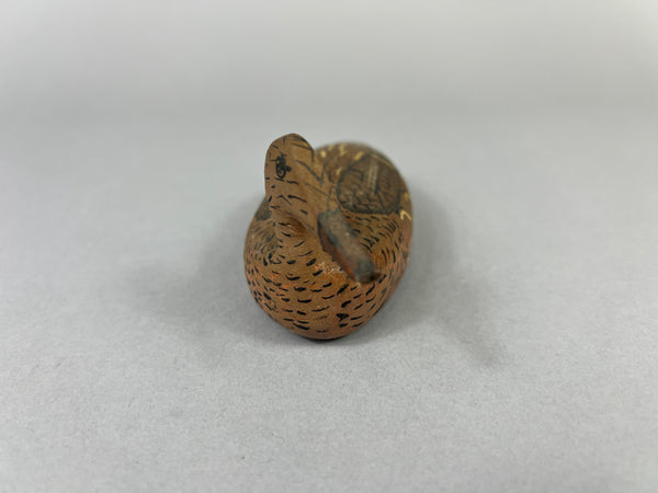 Unknown Miniature Mallard Hen   (#4178)