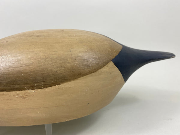 Moak Style Canvasback Pair by Bud Bergman (#5175)