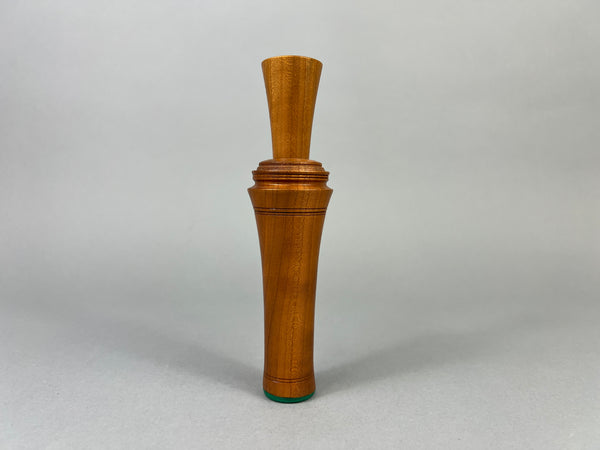 Unknown Wooden Goose Call (#V60)