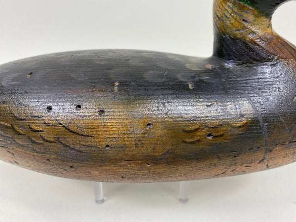 Tony Zullo, Perdew Style Red Breasted Merganser (#1147)