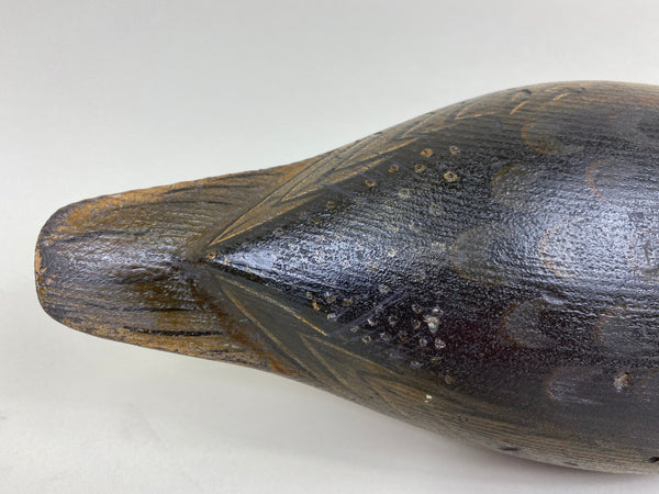 Tony Zullo, Perdew Style Red Breasted Merganser (#1147)