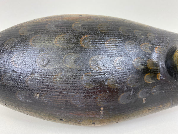 Tony Zullo, Perdew Style Red Breasted Merganser (#1147)