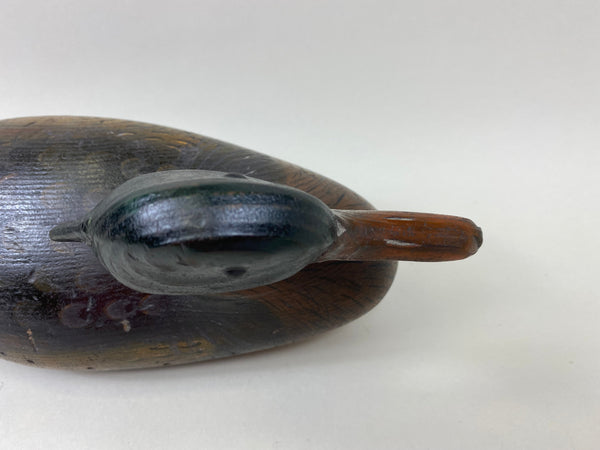 Tony Zullo, Perdew Style Red Breasted Merganser (#1147)