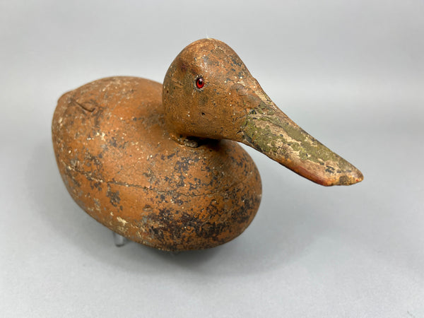 Very Early Mason Canvasback Slope Breast (#4452)