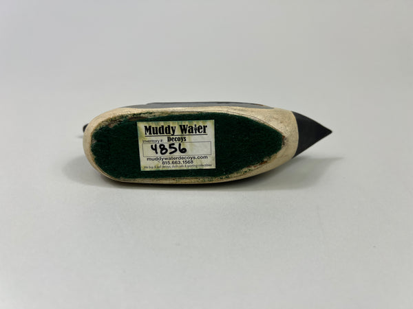 Unknown Midwest Miniature Pintail Drake (#4856)