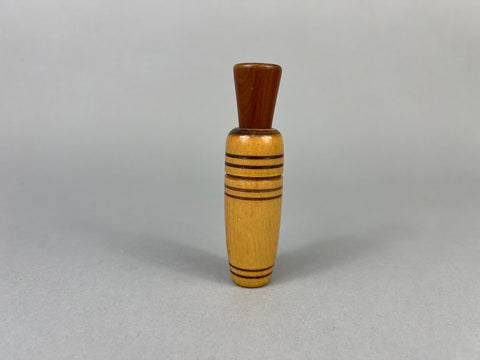 Unknown Wooden Duck Call (#A85)