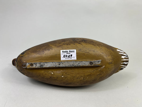 Henry Holmes Mallard Hen, Redshaw Repaint (#5029)