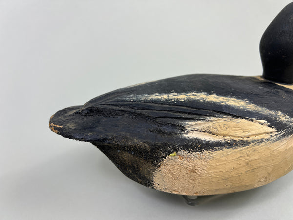 Schmidt Style Golden Eye Drake, All Original (#4886)