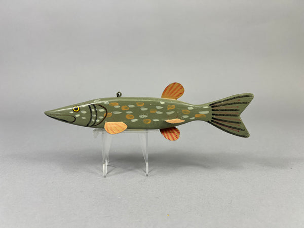 Muskie Fish Spearing Decoy (#5150)