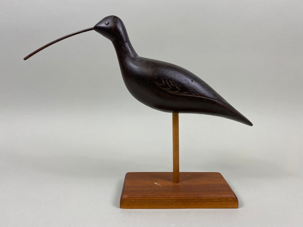 Curlew Shorebird (#1709)