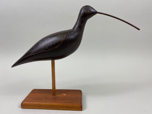 Curlew Shorebird (#1709)