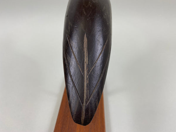 Curlew Shorebird (#1709)