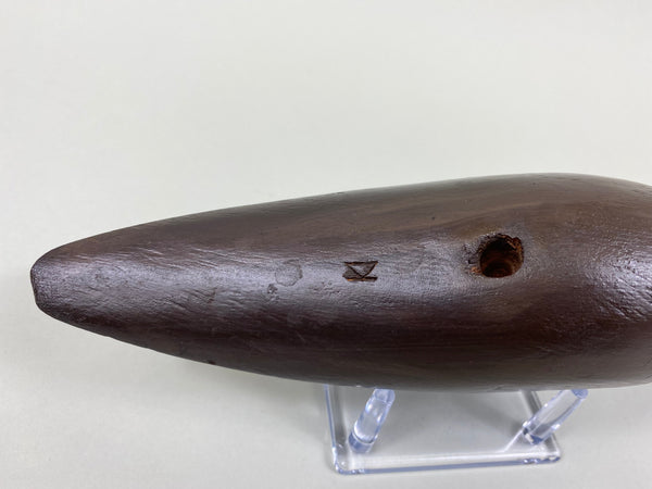 Curlew Shorebird (#1709)