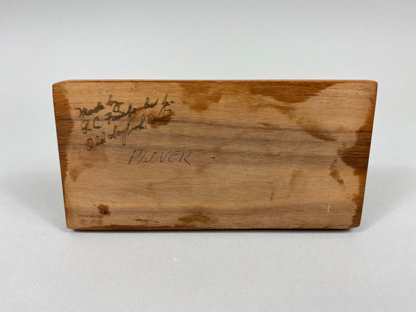 Curlew Shorebird (#1709)