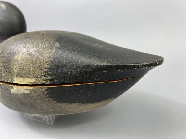 Keyes Chadwick Pair of Bluebills, Original Paint (#4847)