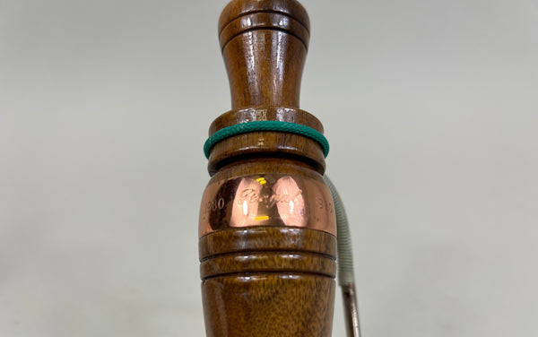 Royal Goose Call in Original Box with Paperwork (#Q93)
