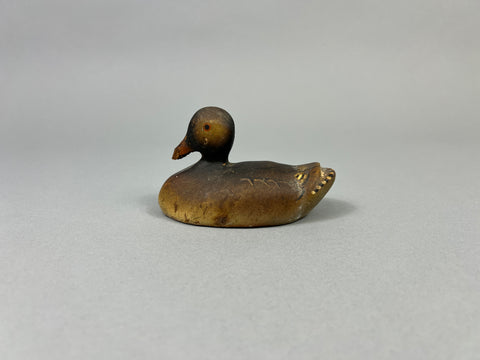 Vintage Mini Mallard Hen, Bottle Opener (#4996)