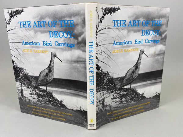 2 Books- American Bird Decoys & The Art of the Decoy