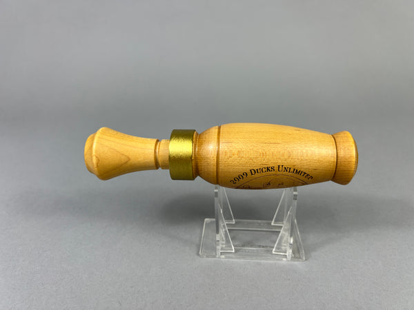 2009 Ducks Unlimited Duck Call 6th Annual Crawfish Boil Northern Illinois (D99)