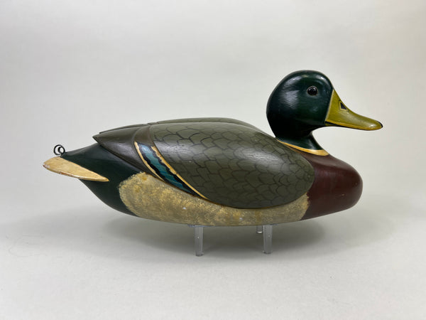 Homer "Slim" Hendrickson Mallard Drake (#2948)