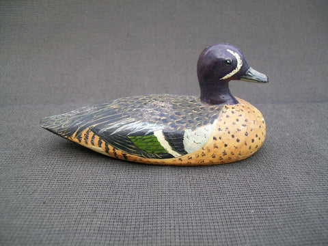 D. Ward Third Size Blue Wing Teal (#2367)