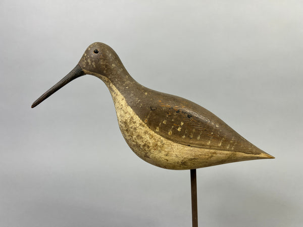 Rhodes Truex Yellow Legs, Original Paint (#5066)