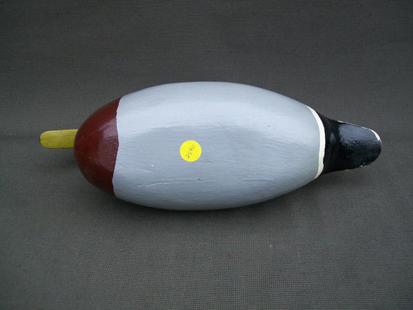 James Pollitt Mallard Drake, Circa 1930's (#2590)