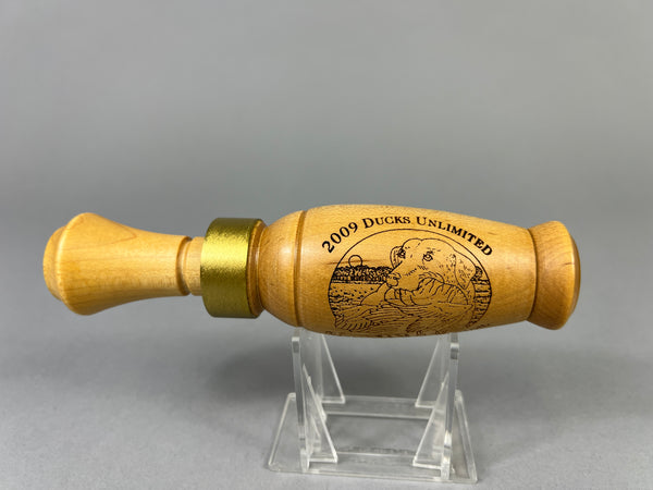 2009 Ducks Unlimited Duck Call 6th Annual Crawfish Boil Northern Illinois (D99)