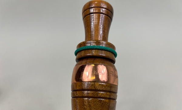 Royal Goose Call in Original Box with Paperwork (#Q93)