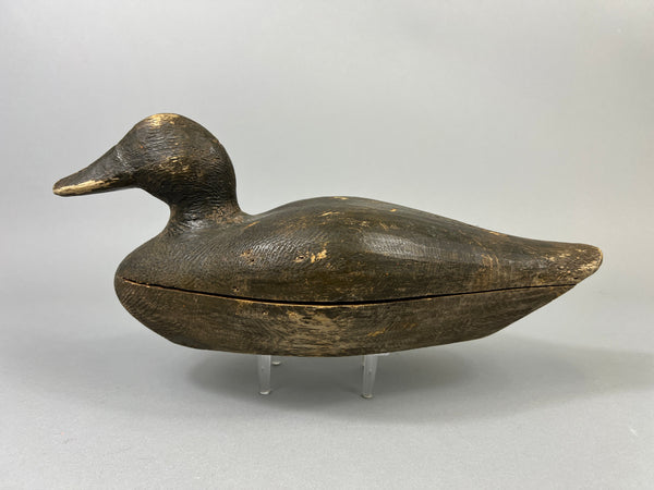 Peterson Canvasback, Circa 1900's (#1075)