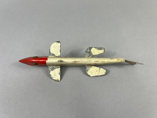 Vintage Spearing Decoy (#T34)