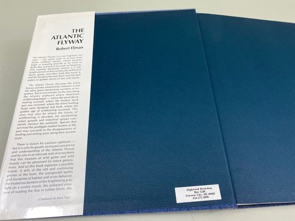 2 Books- Decoys of the Mississippi Flyway, and The Atlantic Flyway