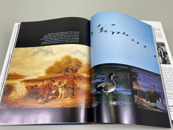 2 Books- Decoys of the Mississippi Flyway, and The Atlantic Flyway