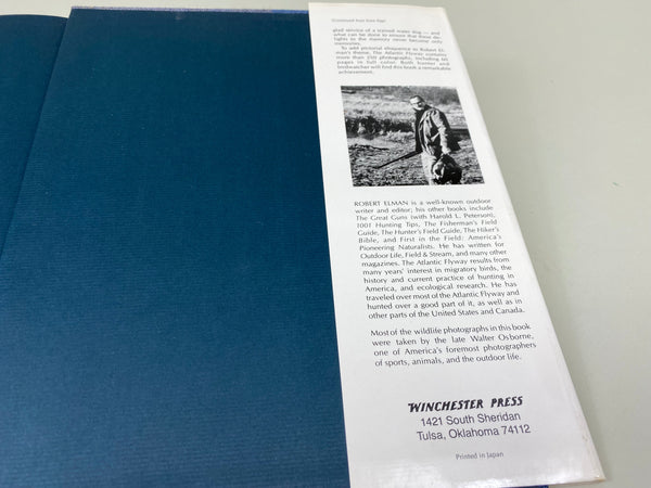 2 Books- Decoys of the Mississippi Flyway, and The Atlantic Flyway