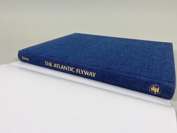 2 Books- Decoys of the Mississippi Flyway, and The Atlantic Flyway