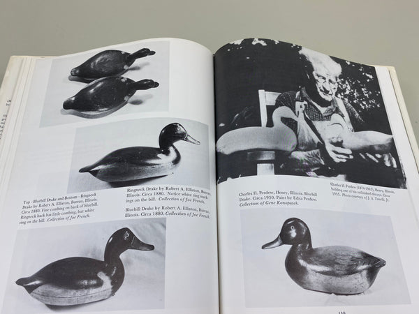 2 Books- Decoys of the Mississippi Flyway, and The Atlantic Flyway