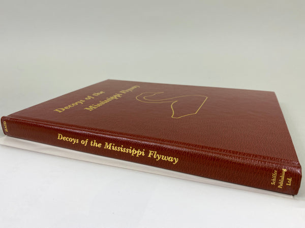 2 Books- Decoys of the Mississippi Flyway, and The Atlantic Flyway