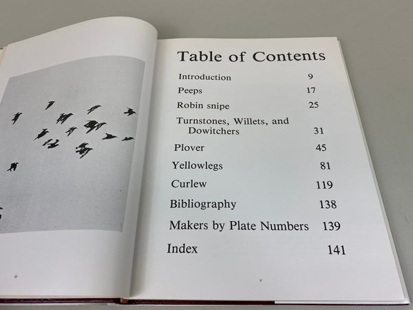 2- Books Shore Bird Decoys, & American Factory Decoys- Fleckenstein