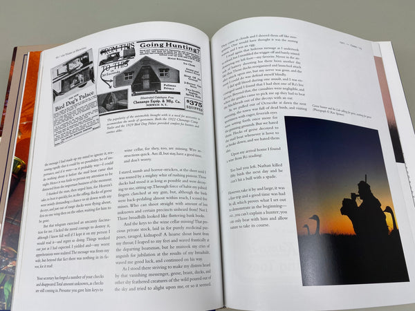 2 Hard Cover Books- 100 Years of Hunting, and The Lost Classics of Jack O'Connor