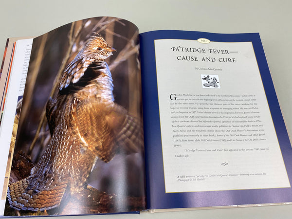 2 Hard Cover Books- 100 Years of Hunting, and The Lost Classics of Jack O'Connor