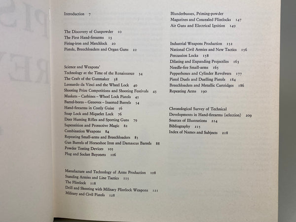 Lot of 2 Books- Guns Pistols Revolvers by H. Muller, and The Collector's Guide to Decoy by Bob & Sharon Huxford