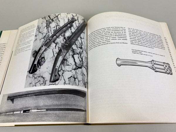 Lot of 2 Books- Guns Pistols Revolvers by H. Muller, and The Collector's Guide to Decoy by Bob & Sharon Huxford