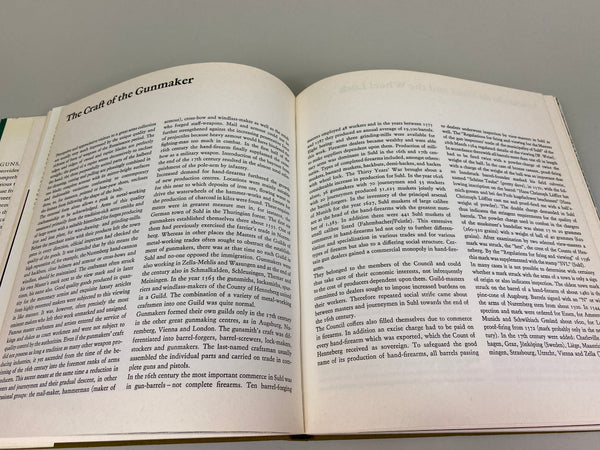 Lot of 2 Books- Guns Pistols Revolvers by H. Muller, and The Collector's Guide to Decoy by Bob & Sharon Huxford