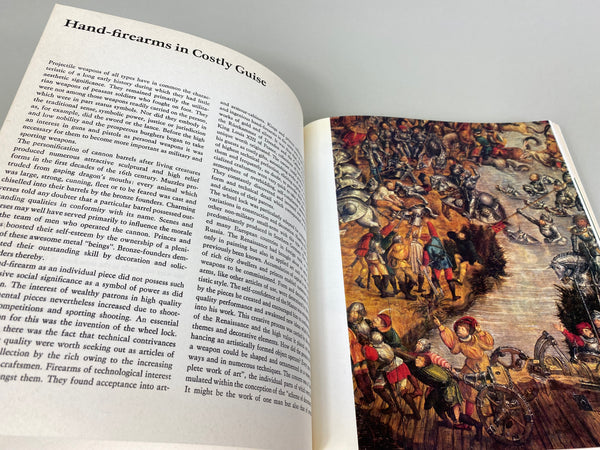 Lot of 2 Books- Guns Pistols Revolvers by H. Muller, and The Collector's Guide to Decoy by Bob & Sharon Huxford