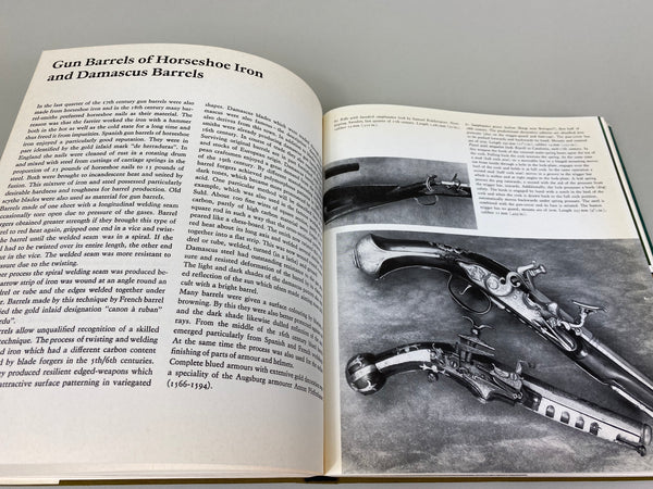 Lot of 2 Books- Guns Pistols Revolvers by H. Muller, and The Collector's Guide to Decoy by Bob & Sharon Huxford