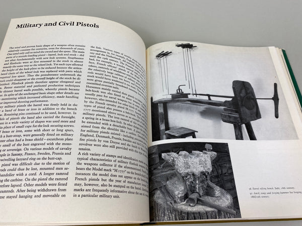 Lot of 2 Books- Guns Pistols Revolvers by H. Muller, and The Collector's Guide to Decoy by Bob & Sharon Huxford