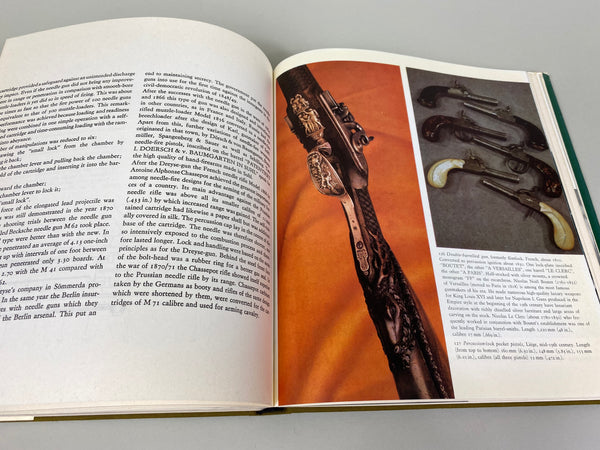 Lot of 2 Books- Guns Pistols Revolvers by H. Muller, and The Collector's Guide to Decoy by Bob & Sharon Huxford