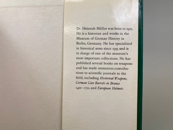 Lot of 2 Books- Guns Pistols Revolvers by H. Muller, and The Collector's Guide to Decoy by Bob & Sharon Huxford