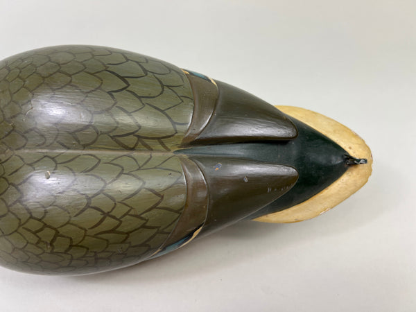 Homer "Slim" Hendrickson Mallard Drake (#2948)