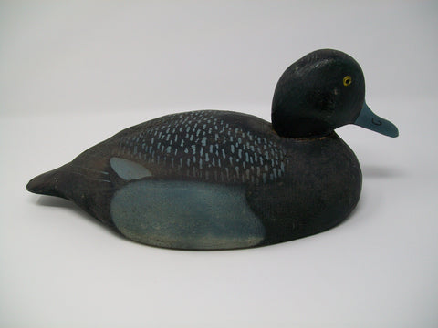 Herters 1893 Series Bluebill Drake, Stamped (#3134)